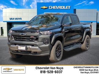 New 2026 Chevrolet Colorado Trail Boss image 1