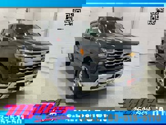 New 2026 Chevrolet Silverado 1500 LTZ w/ LTZ Premium Package image 1