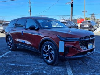 New 2025 Lincoln Nautilus Premier w/ Equipment Group 102A image 1