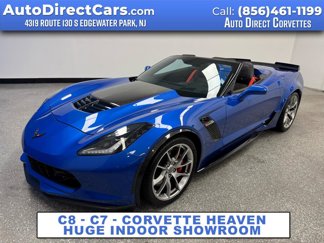 Used 2019 Chevrolet Corvette Z06 image 1