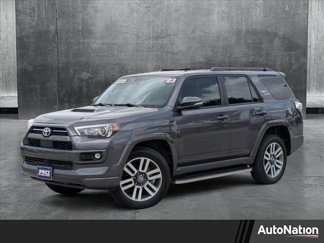 Used 2023 Toyota 4Runner TRD Sport image 1