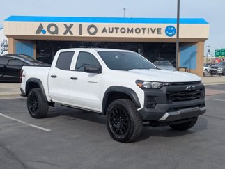 Used 2023 Chevrolet Colorado Trail Boss w/ Advanced Trailering Package image 1