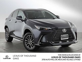 New 2025 Lexus NX 350h AWD w/ Premium Package image 1