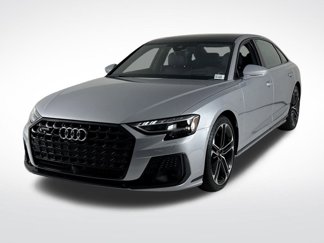New 2025 Audi A8 L 3.0T image 1