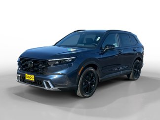 New 2026 Honda CR-V Sport Touring image 1