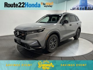 New 2026 Honda CR-V TrailSport image 1