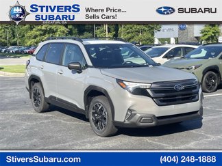 New 2025 Subaru Forester Premium image 1