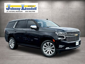 Used 2023 Chevrolet Tahoe Premier image 1