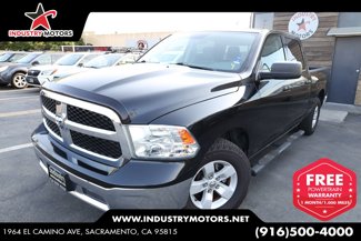 Used 2019 RAM 1500 Classic SLT image 1
