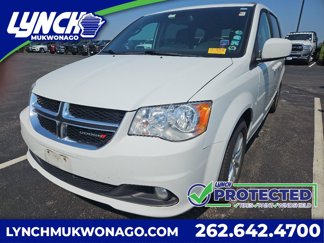 Used 2019 Dodge Grand Caravan SXT image 1