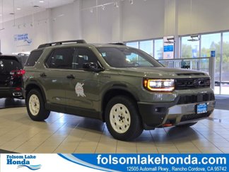New 2026 Honda Passport TrailSport Elite image 1