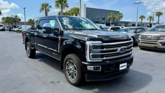 New 2025 Ford F250 Platinum w/ Platinum Plus Package image 1