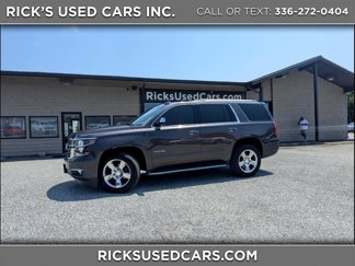 Used 2017 Chevrolet Tahoe Premier image 1