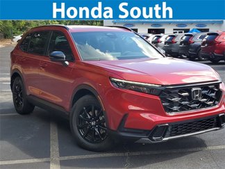 New 2026 Honda CR-V Sport-L image 1