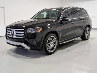 New 2025 Mercedes-Benz GLS 450 4MATIC image 1