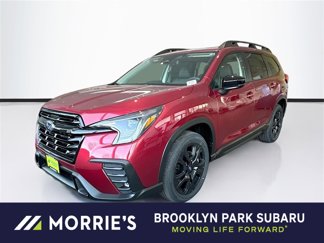 Certified 2025 Subaru Ascent Bronze Edition w/ Popular Package #2 image 1