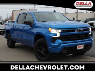 New 2025 Chevrolet Silverado 1500 RST w/ Convenience Package II image 1