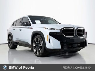 Used 2024 BMW XM Label Red image 1