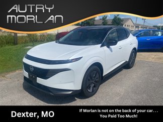New 2025 Nissan Murano SL w/ Cargo Package image 1