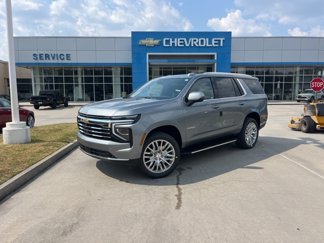 New 2026 Chevrolet Tahoe LT image 1