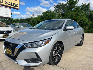 Used 2023 Nissan Sentra SV image 1