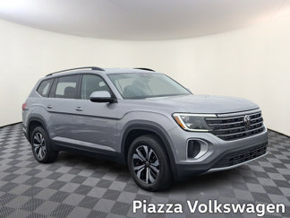 New 2025 Volkswagen Atlas SE image 1