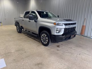 Used 2023 Chevrolet Silverado 2500 Custom image 1