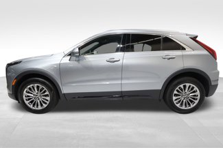 Certified 2025 Cadillac XT4 Premium Luxury image 1