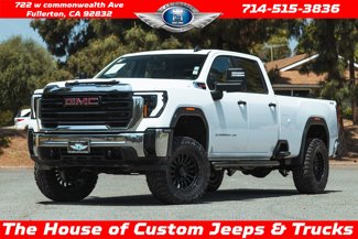 Used 2024 GMC Sierra 2500 Pro w/ Convenience Package image 1
