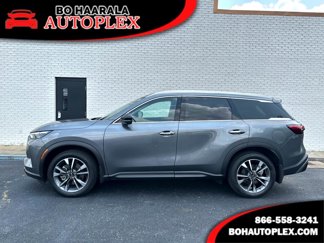 Used 2024 INFINITI QX60 Luxe image 1