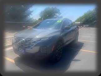 Used 2023 Hyundai Santa Cruz SEL Premium image 1