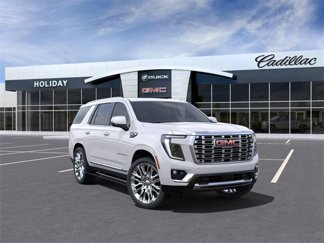New 2025 GMC Yukon Denali w/ Denali Reserve Package image 1