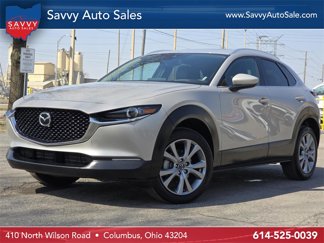 Used 2023 MAZDA CX-30 AWD 2.5 S w/ Premium Package image 1