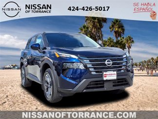 New 2026 Nissan Rogue SV image 1