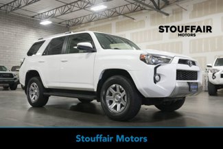 Used 2016 Toyota 4Runner 4WD Trail image 1