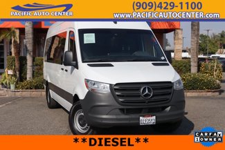Used 2024 Mercedes-Benz Sprinter 2500 image 1