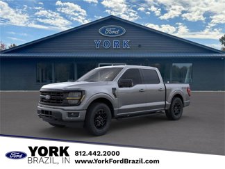 New 2025 Ford F150 XLT image 1