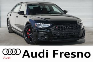 New 2025 Audi S8 image 1