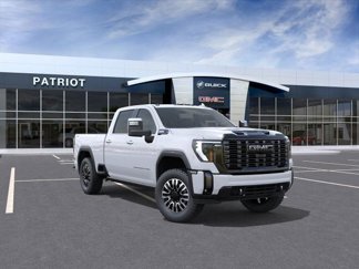 New 2025 GMC Sierra 2500 Denali Ultimate w/ Max Trailering Package image 1