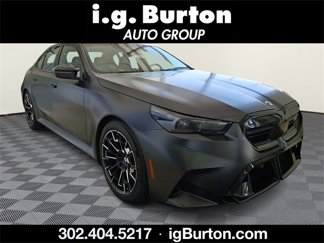 New 2026 BMW M5 w/ Executive Package image 1