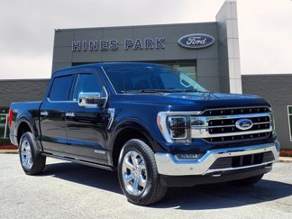Certified 2023 Ford F150 Lariat image 1