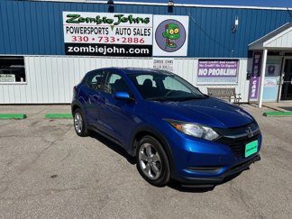 Used 2018 Honda HR-V LX image 1