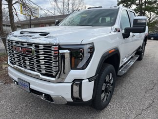 New 2025 GMC Sierra 2500 Denali image 1