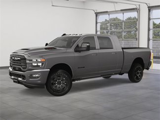 New 2025 RAM 3500 Laramie image 1