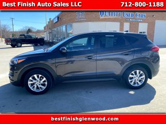 Used 2020 Hyundai Tucson SE image 1