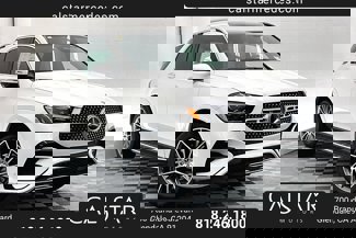 New 2025 Mercedes-Benz GLE 450 4MATIC image 1