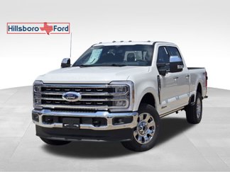 New 2025 Ford F250 King Ranch image 1