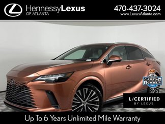 Certified 2024 Lexus RX 350 Premium Plus image 1