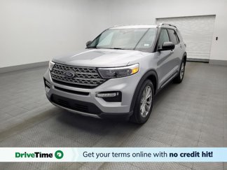 Used 2023 Ford Explorer Limited image 1