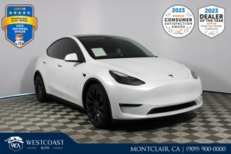 Used 2024 Tesla Model Y Performance image 1